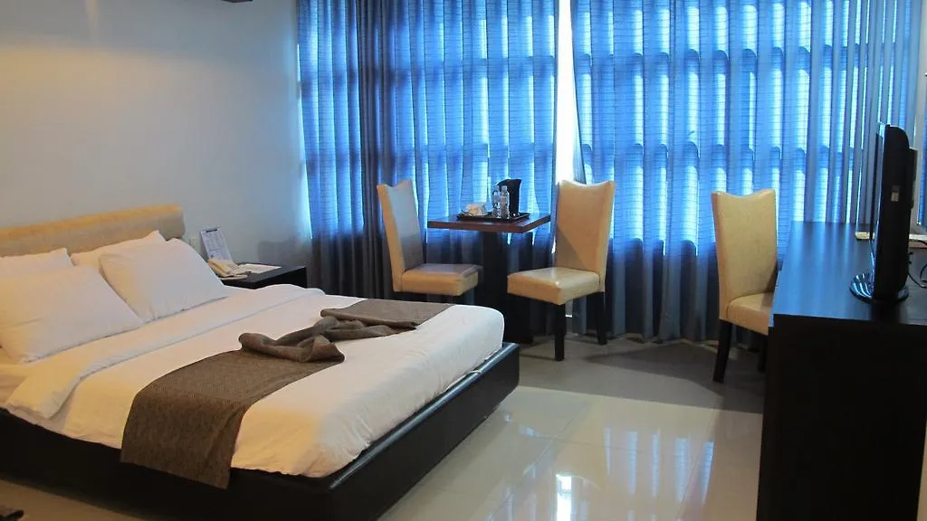 Hotel The Metropolis Suites Davao