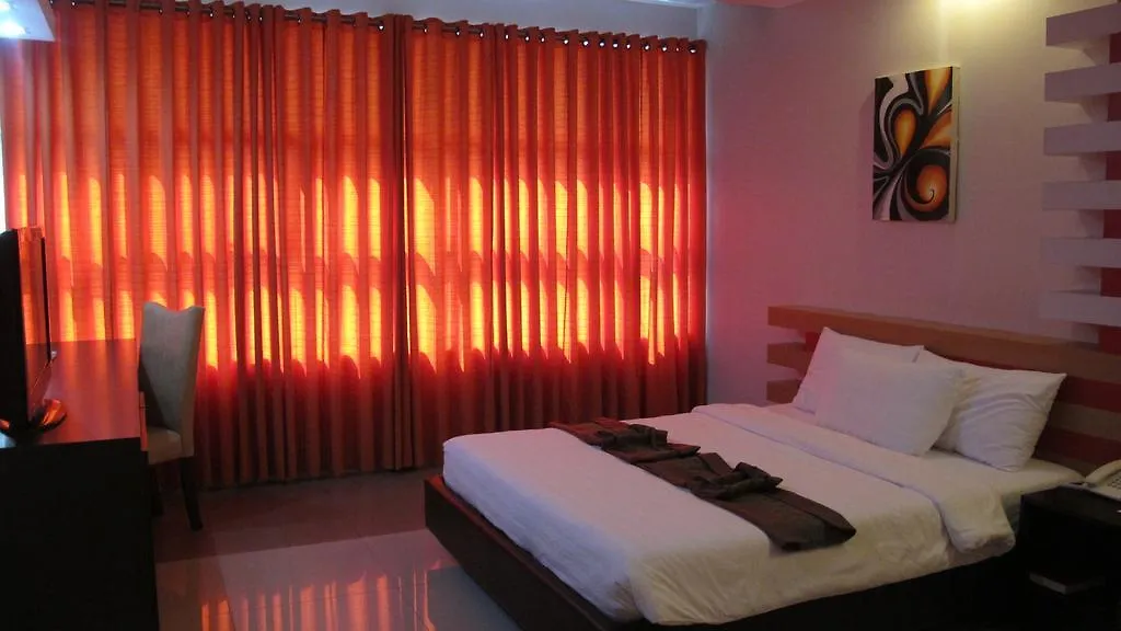 The Metropolis Suites Davao Hotel