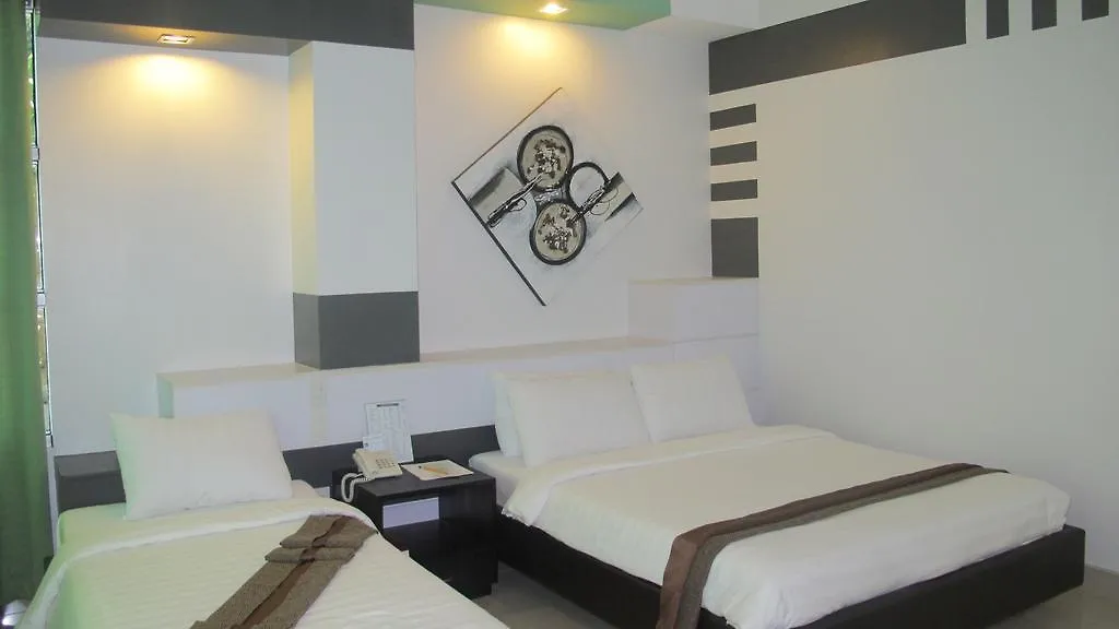 Hotel The Metropolis Suites Davao