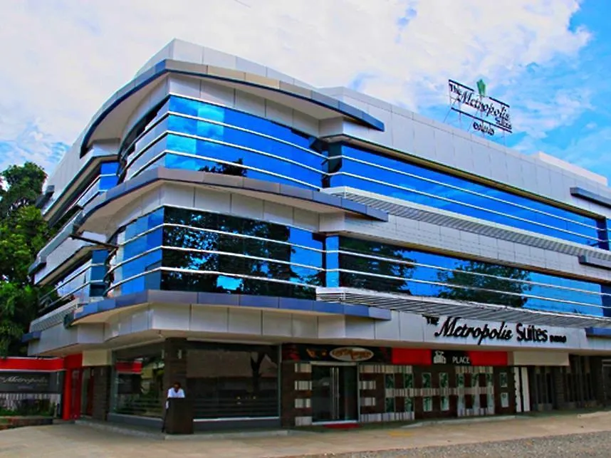 Hotel The Metropolis Suites Davao