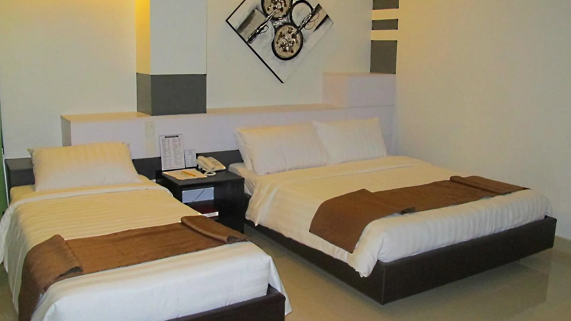 The Metropolis Suites Davao Hotel