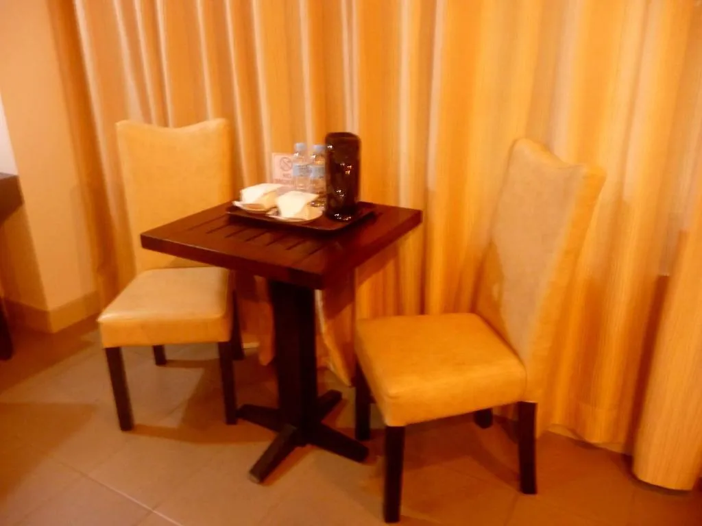 The Metropolis Suites Davao