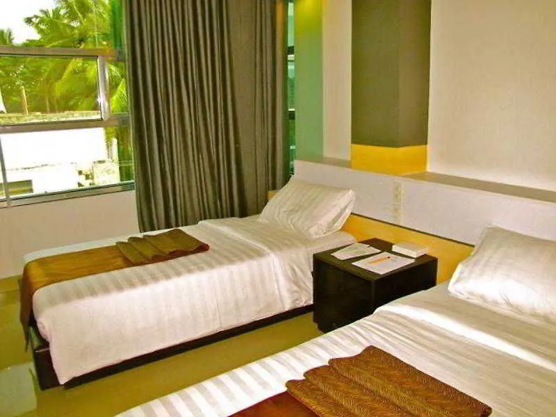 Hotel The Metropolis Suites Davao