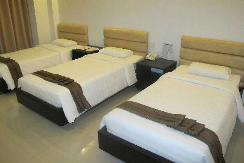 *** Hotel The Metropolis Suites Davao Philippines