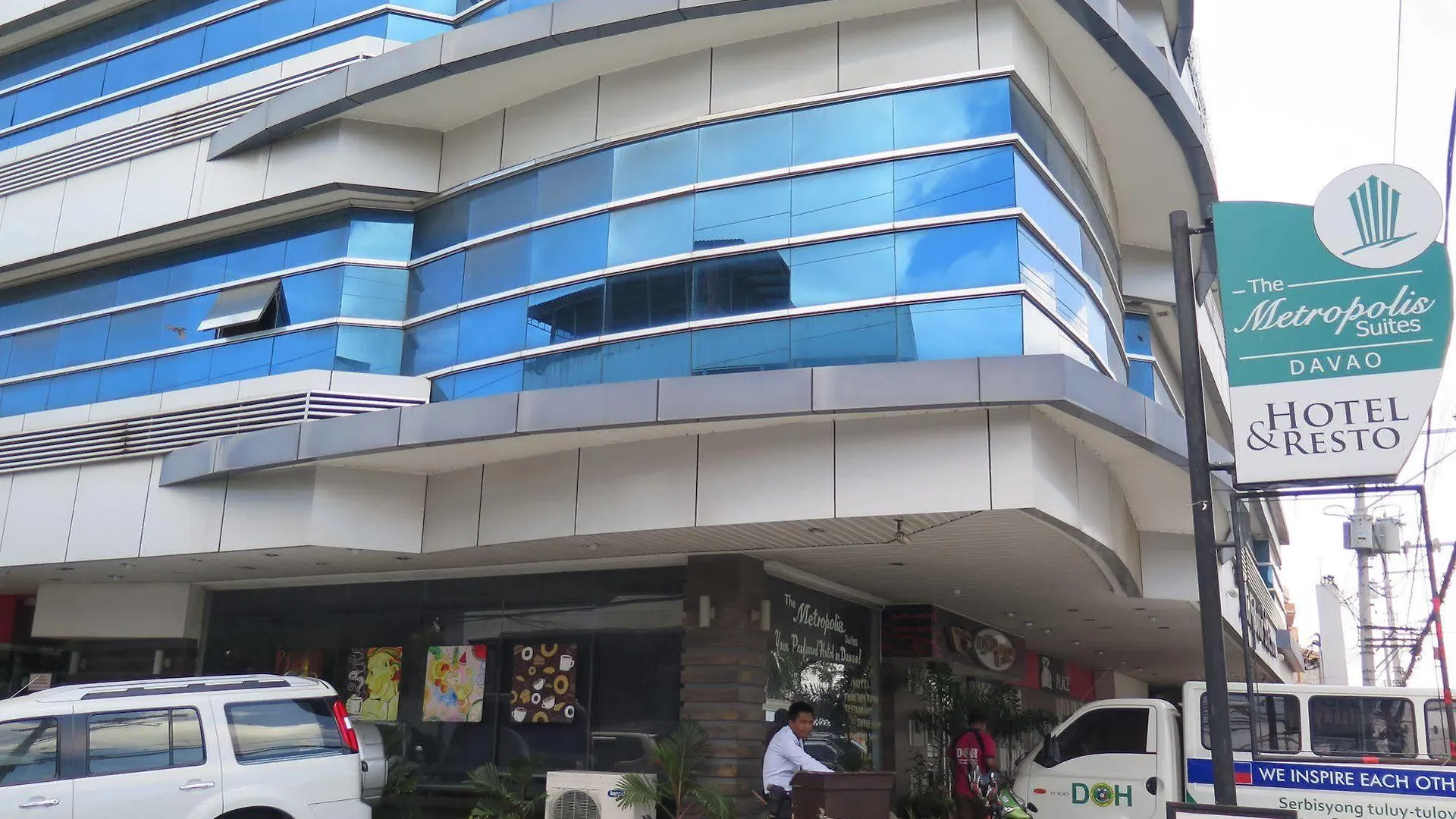 The Metropolis Suites Davao