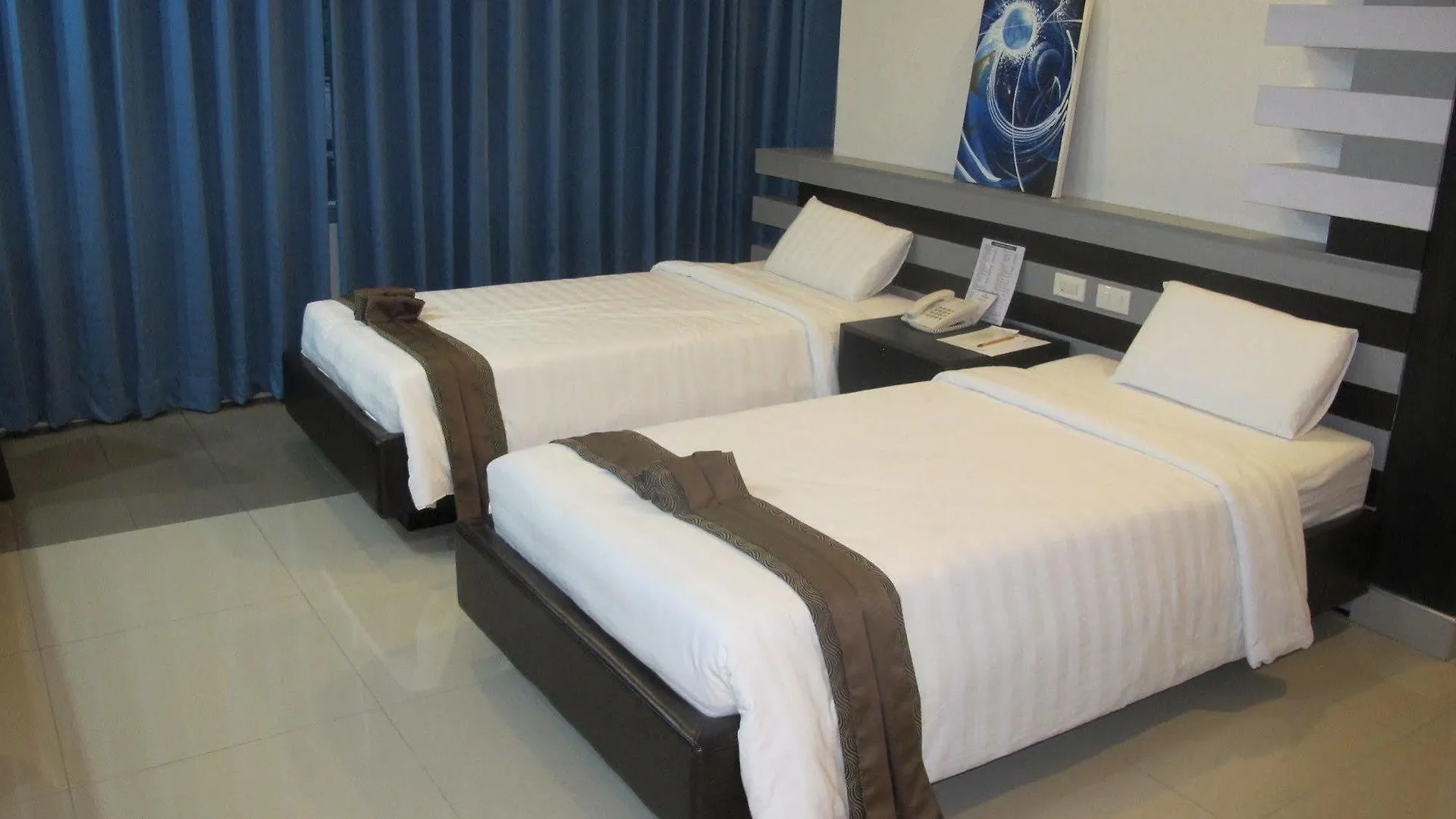 The Metropolis Suites Davao 3*,  Philippines