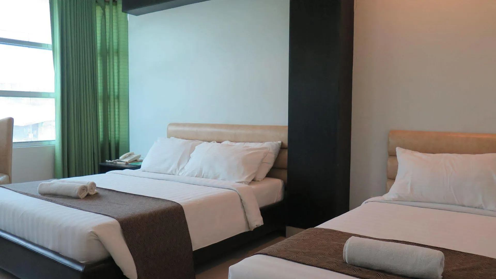 The Metropolis Suites Davao