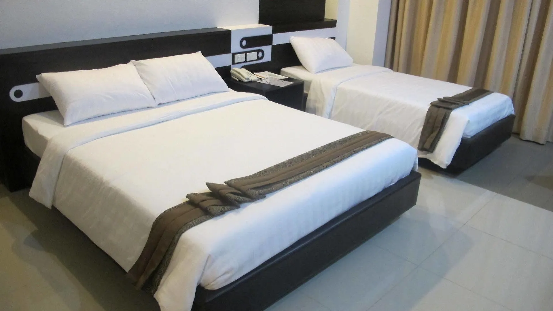 The Metropolis Suites Davao