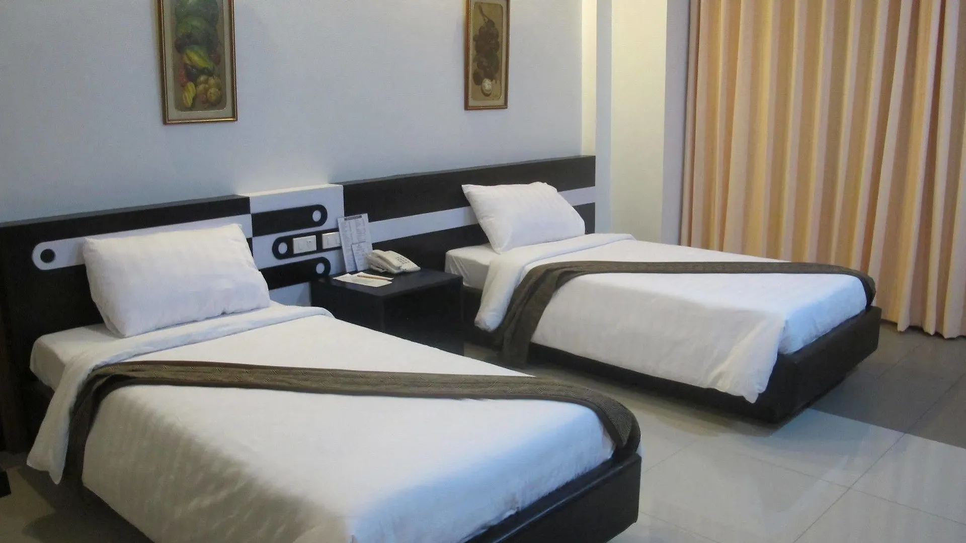 *** Hotel The Metropolis Suites Davao Philippines