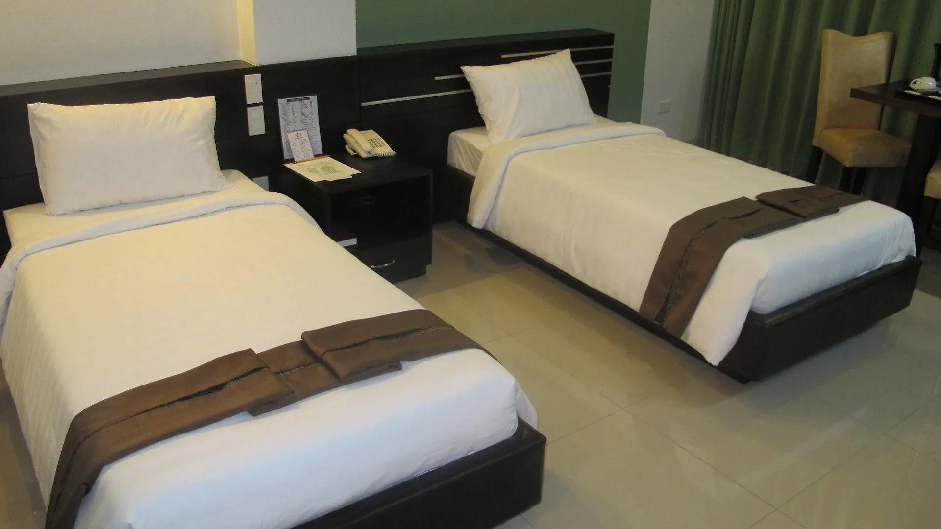 The Metropolis Suites Davao