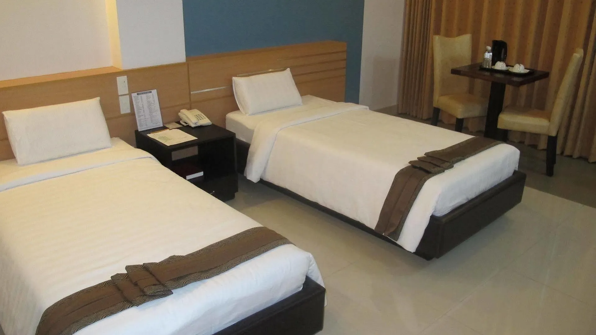 The Metropolis Suites Davao 3*,  Philippines