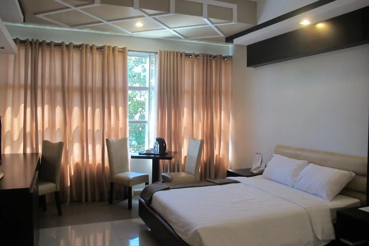 The Metropolis Suites Davao