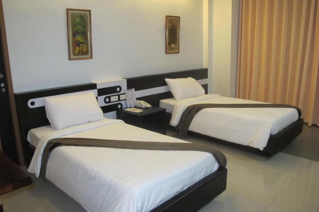 The Metropolis Suites Davao 3*,