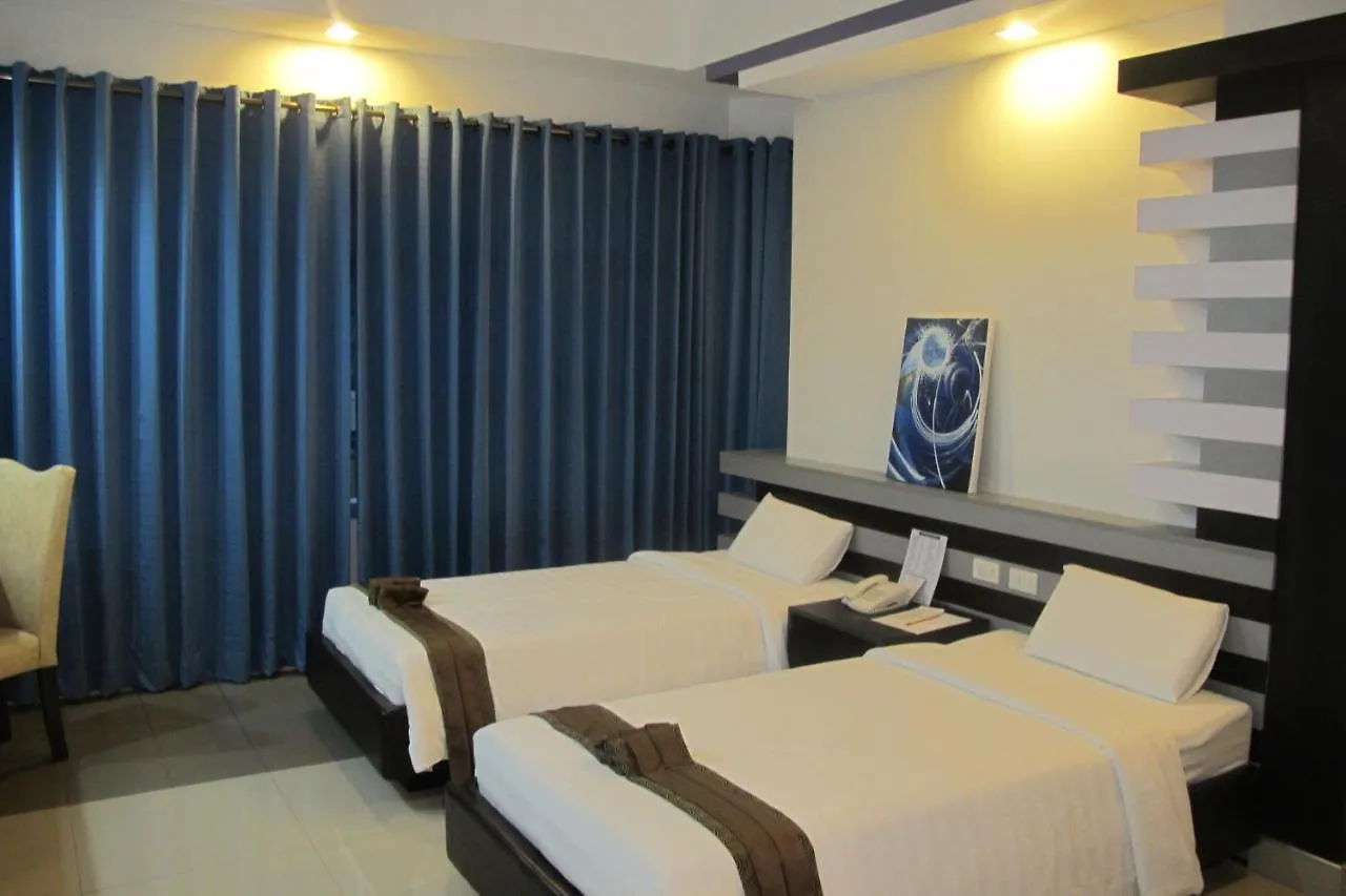 The Metropolis Suites Davao Hotel