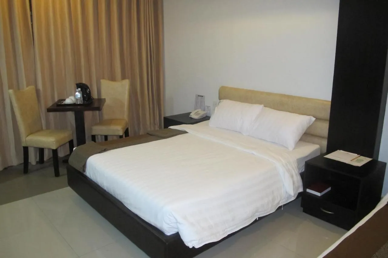 The Metropolis Suites Davao