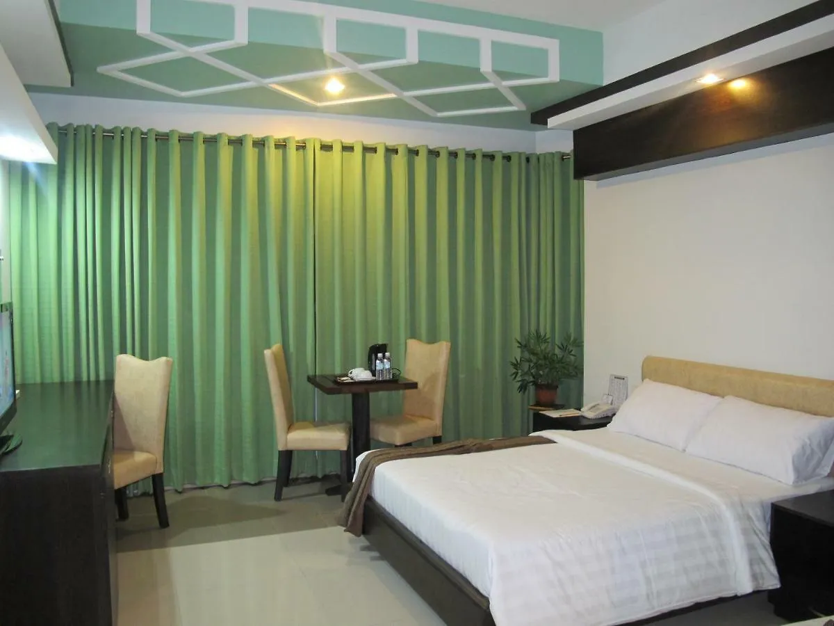 The Metropolis Suites Davao Hotel