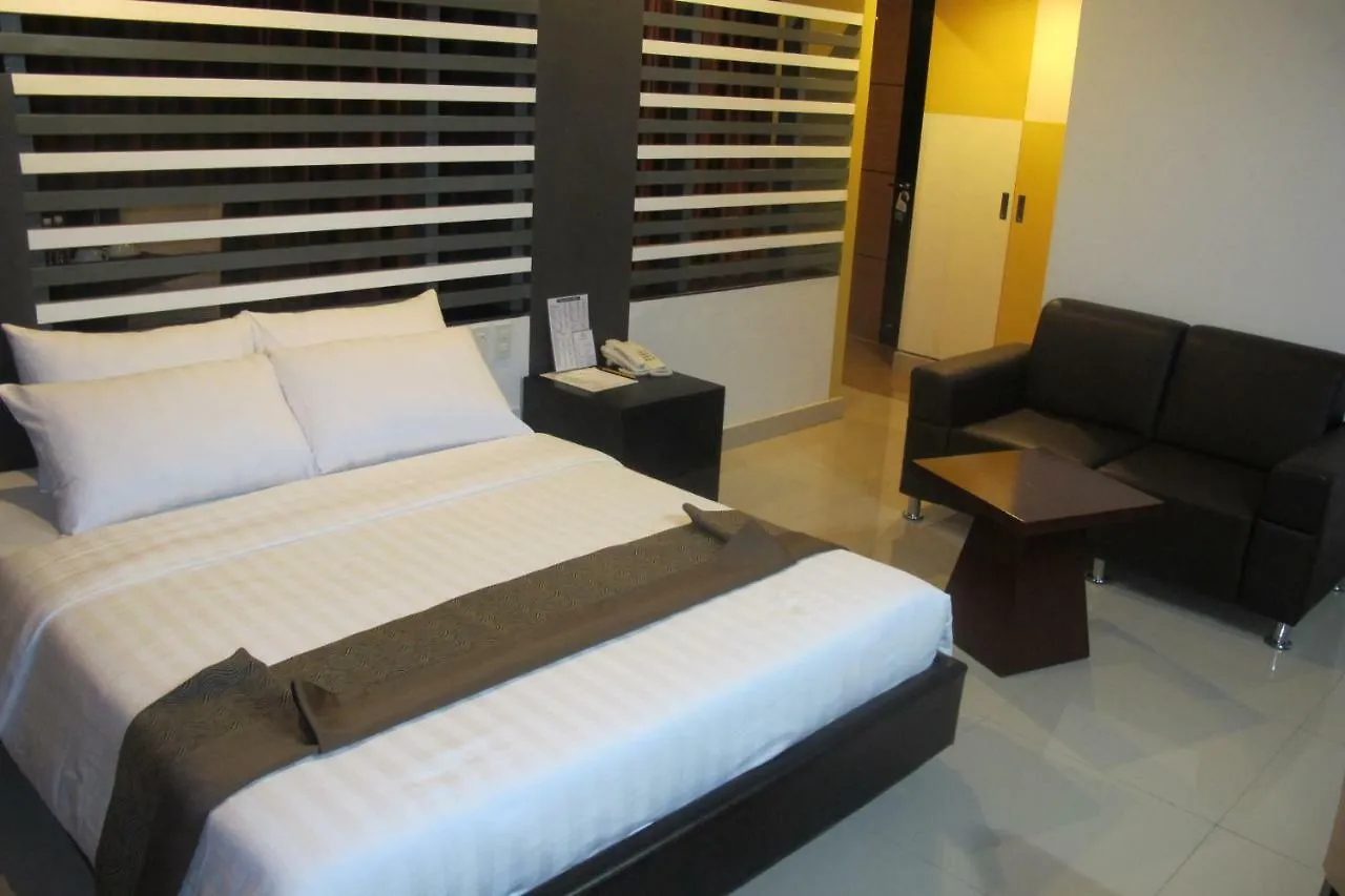 The Metropolis Suites Davao Philippines