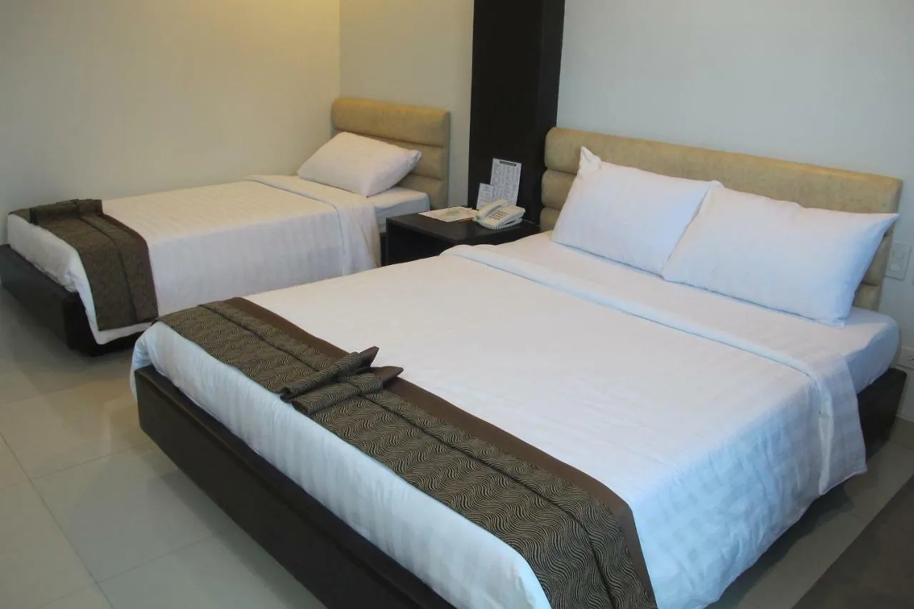 The Metropolis Suites Davao 3*,  Philippines